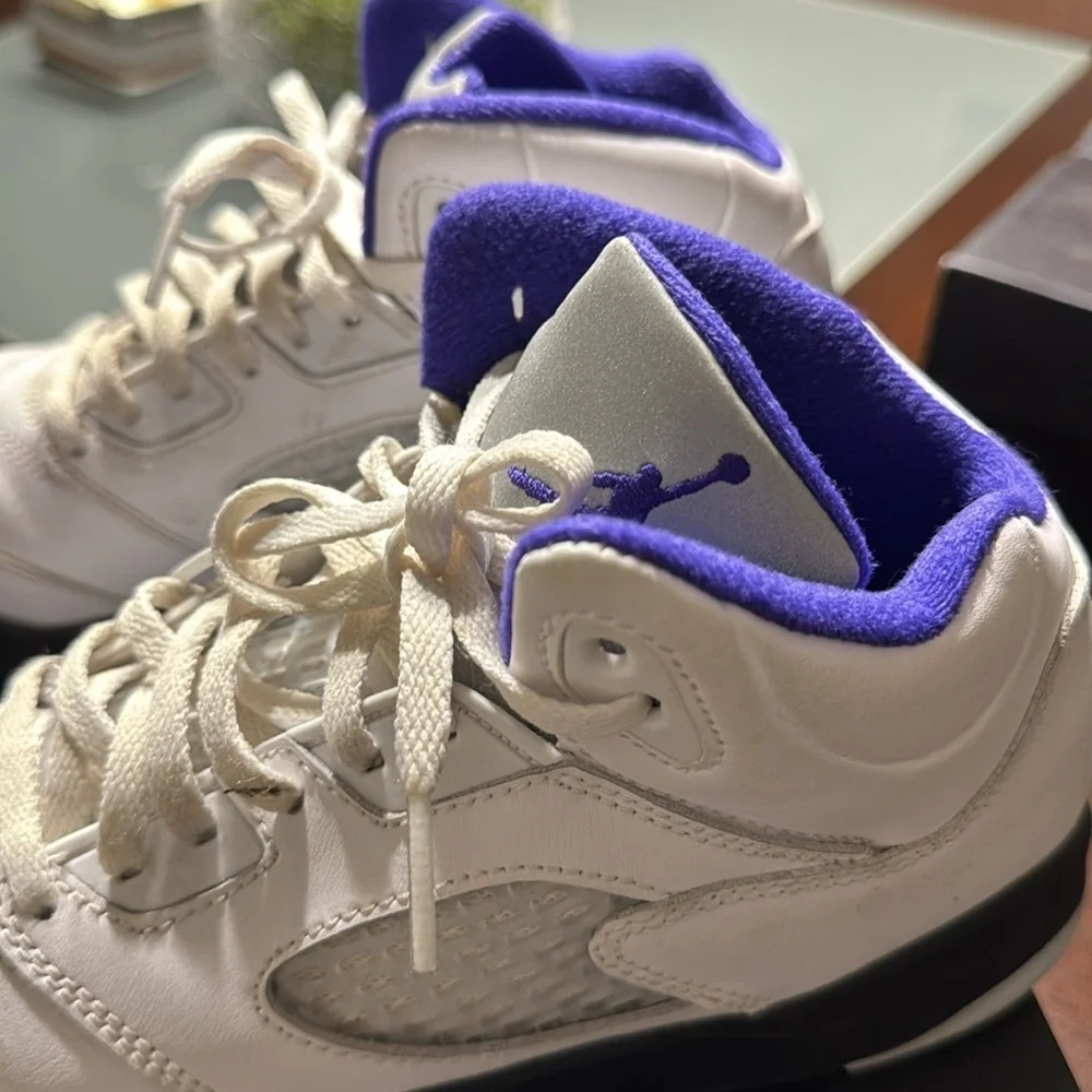 Jordan 5 Retro Grapes (PS) 3Y